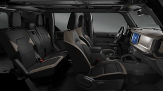 2026 Ford Bronco® Internal Image 1
